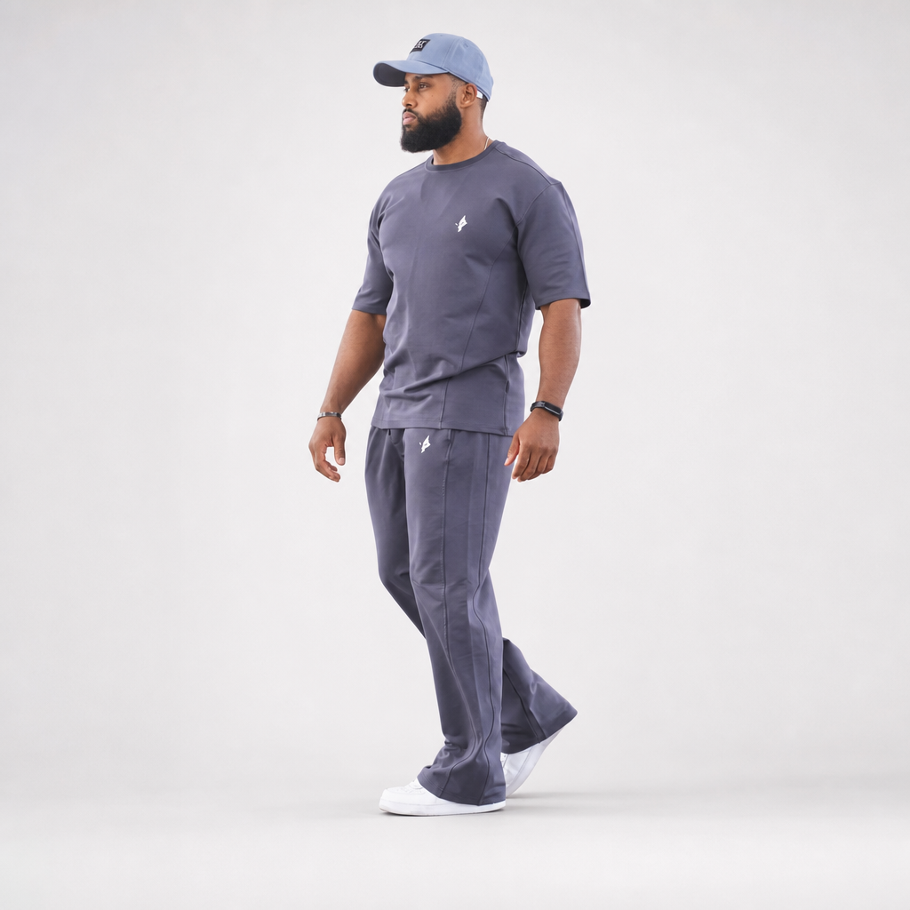THE WOLFZ T-SHIRT & PANT BULK ESSENTIAL