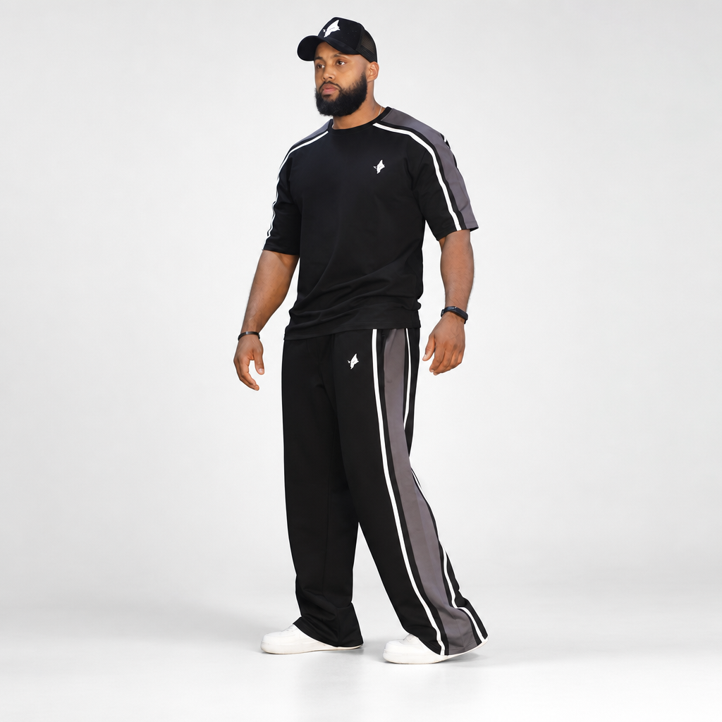 THE WOLFZ T-SHIRT & PANT ULTRA PACK