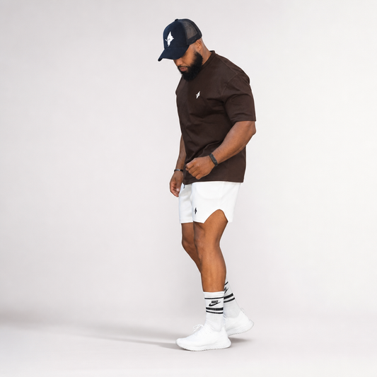 THE WOLFZ ENSEMBLE T-SHIRT & SHORT VISION