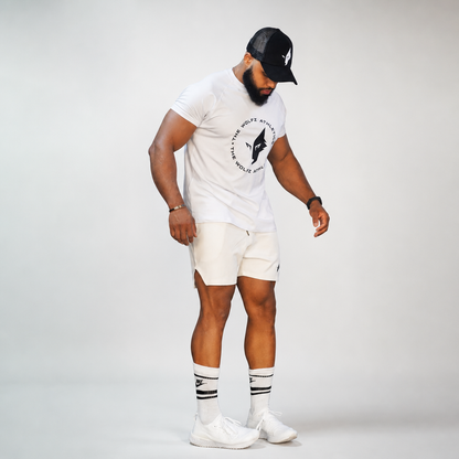 THE WOLFZ ENSEMBLE T-SHIRT & SHORT LEGACY