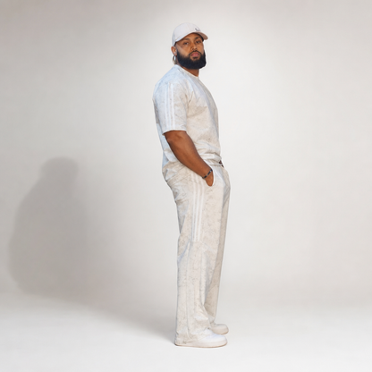 THE WOLFZ T-SHIRT & PANT UTILITY