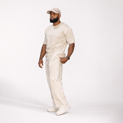 THE WOLFZ T-SHIRT & PANT UTILITY