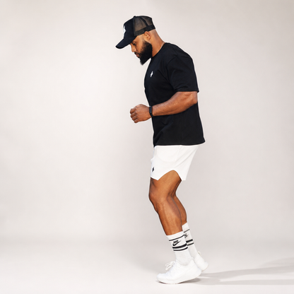 THE WOLFZ ENSEMBLE T-SHIRT & SHORT VISION