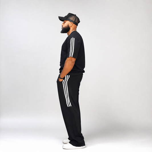 THE WOLFZ T-SHIRT & PANT UTILITY