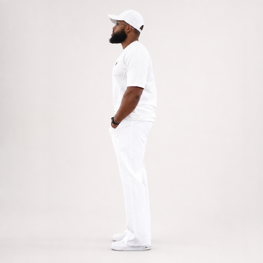 THE WOLFZ T-SHIRT & PANT BULK ESSENTIAL