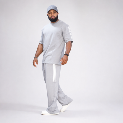 THE WOLFZ T-SHIRT & PANT UTILITY