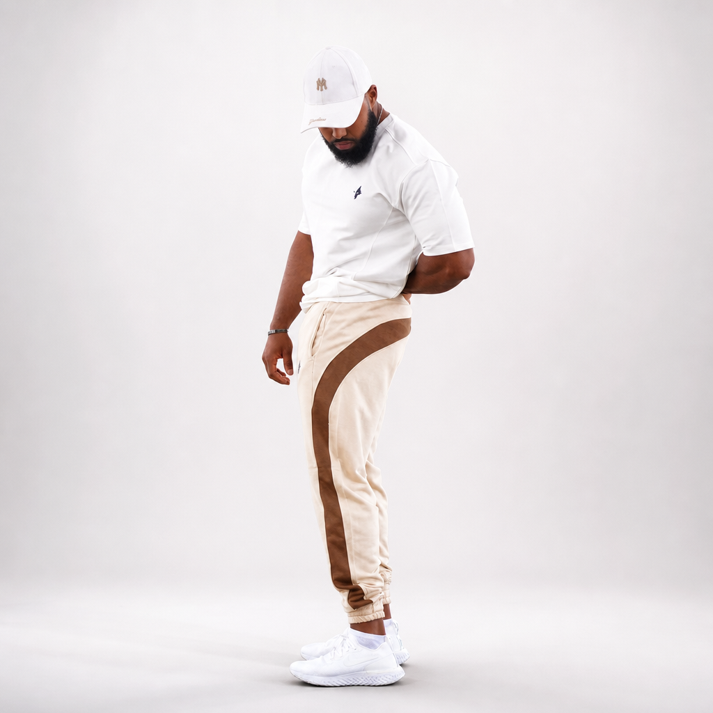 THE WOLFZ STREET  PANT ELITE PANEL
