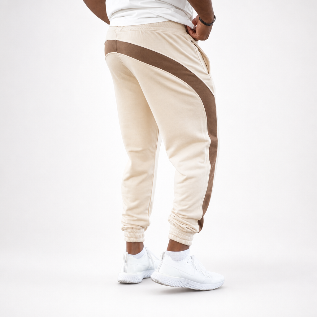 THE WOLFZ STREET  PANT ELITE PANEL