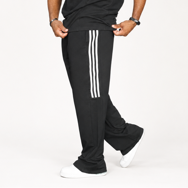 THE WOLFZ T-SHIRT & PANT UTILITY