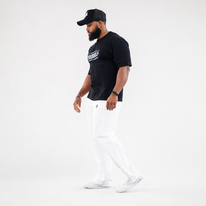 THE WOLFZ T-SHIRT WOLFZ YOURSELF