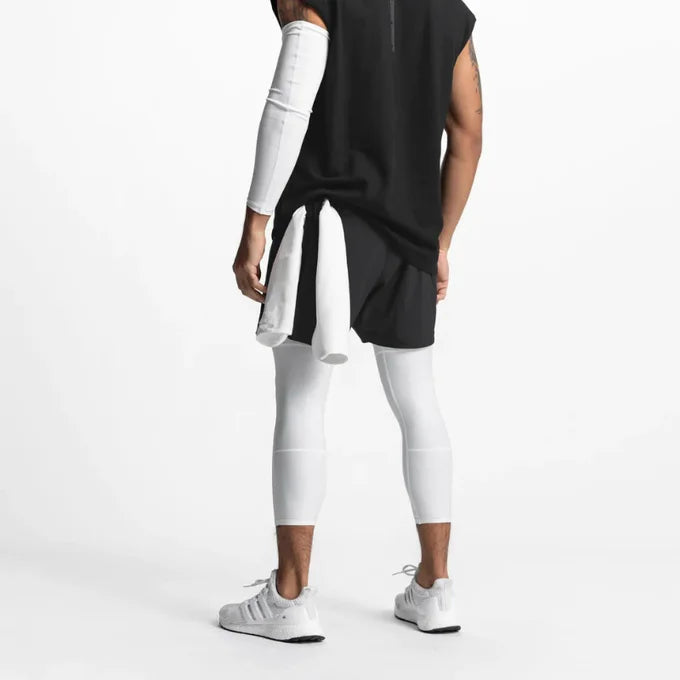 THE WOLFZ SHORT 2 IN 1