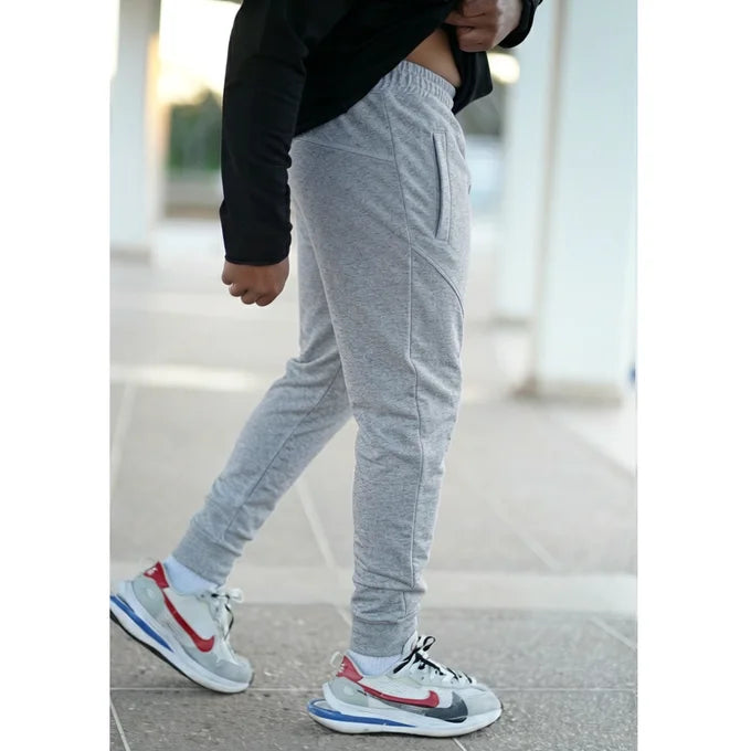 THE WOLFZ JOGGER KNITAK