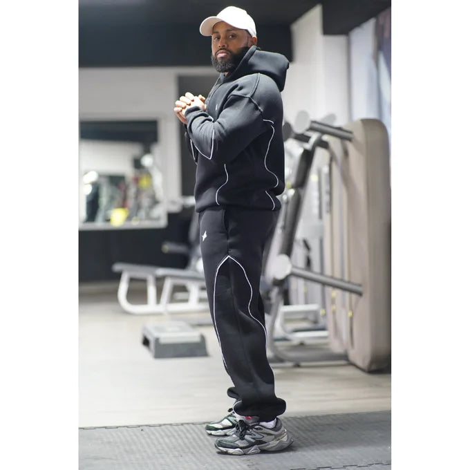 THE WOLFZ HOODIE & JOGGER SHADOW LINE