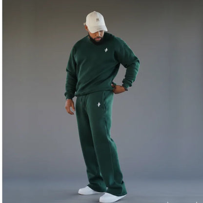 THE WOLFZ LONGSLEEVE & JOGGER BAGGY