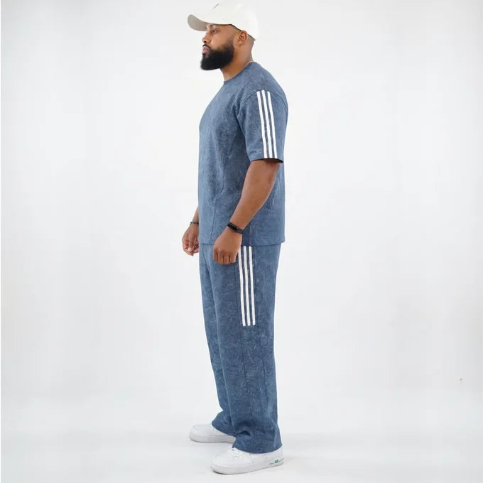 THE WOLFZ T-SHIRT & PANT UTILITY