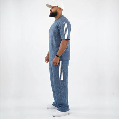 THE WOLFZ T-SHIRT & PANT UTILITY