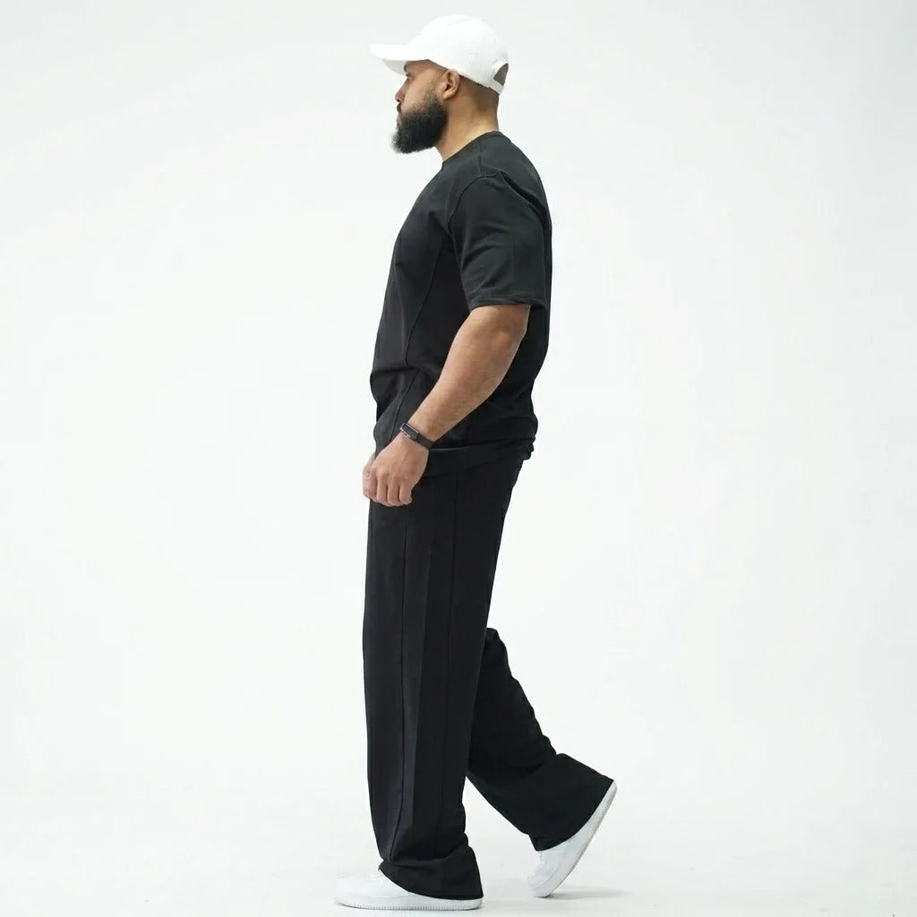 THE WOLFZ T-SHIRT & PANT BULK ESSENTIAL