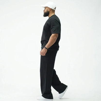 THE WOLFZ T-SHIRT & PANT BULK ESSENTIAL