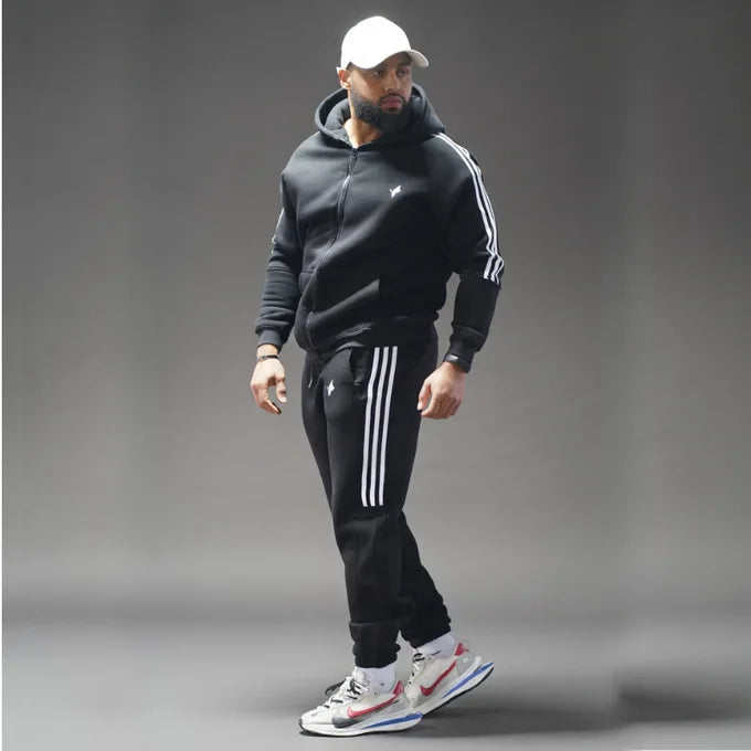 THE WOLFZ HOODIE & PANT HYPE FIT