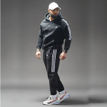 THE WOLFZ HOODIE & PANT HYPE FIT