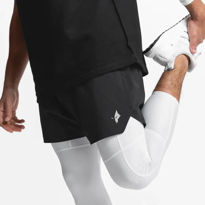 THE WOLFZ SHORT 2 IN 1