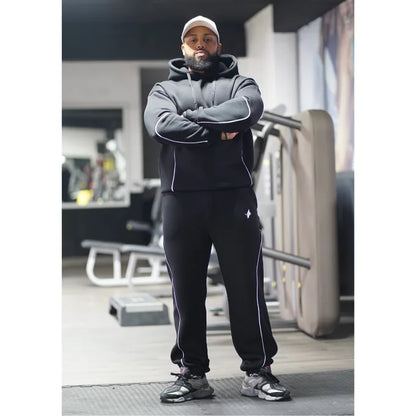 THE WOLFZ HOODIE & JOGGER SHADOW LINE