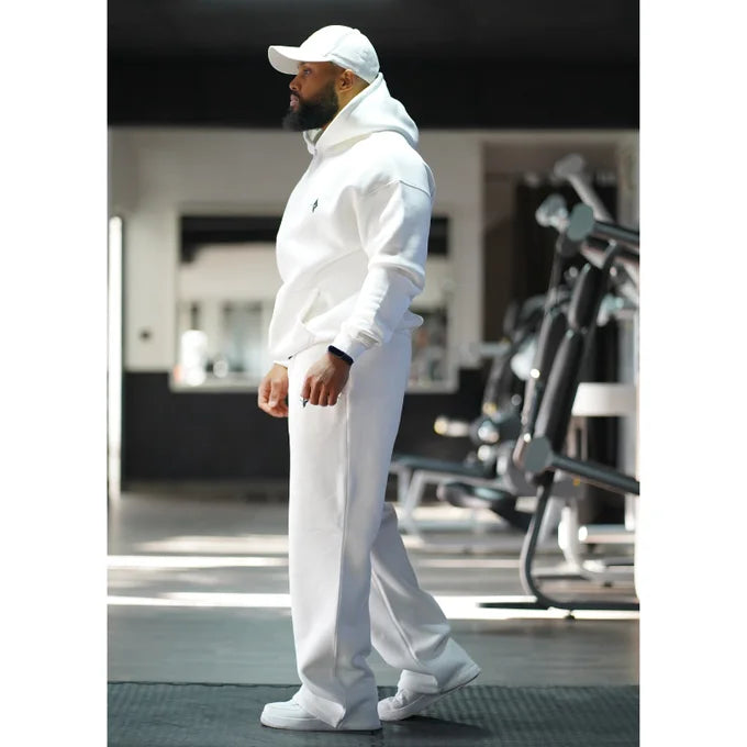 THE WOLFZ HOODIE ZIP & PANT BASIC