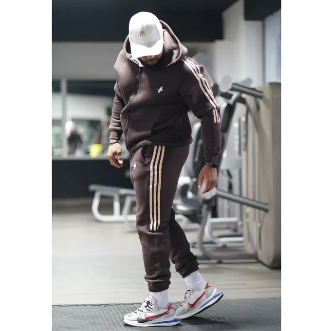 THE WOLFZ HOODIE & PANT HYPE FIT