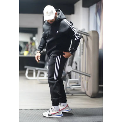 THE WOLFZ HOODIE & PANT HYPE FIT