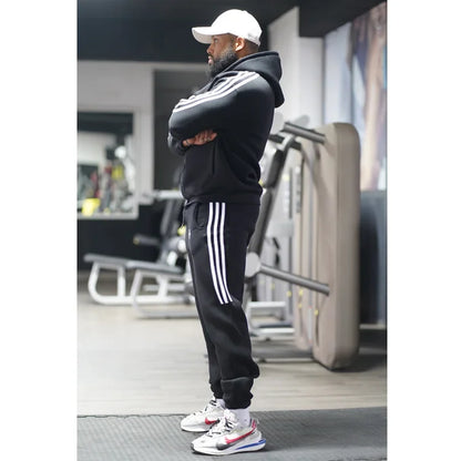 THE WOLFZ HOODIE & PANT HYPE FIT