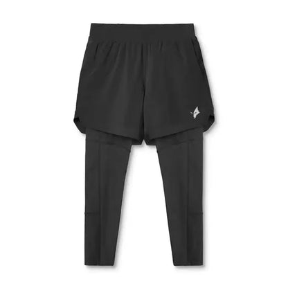 THE WOLFZ SHORT 2 IN 1