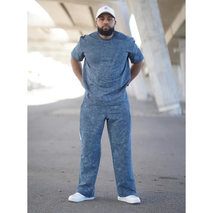 THE WOLFZ T-SHIRT & PANT UTILITY