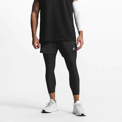 THE WOLFZ SHORT 2 IN 1