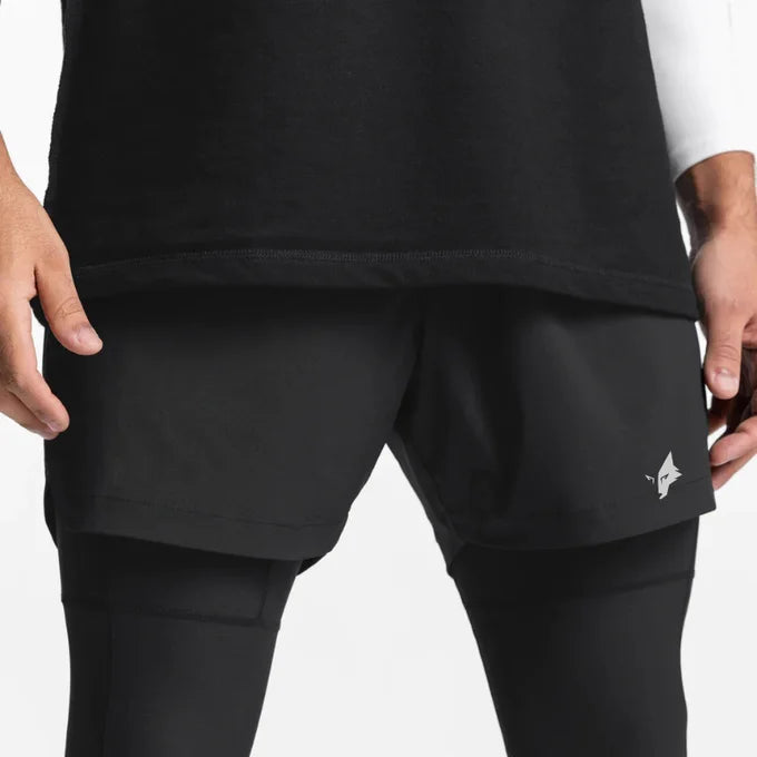 THE WOLFZ SHORT 2 IN 1
