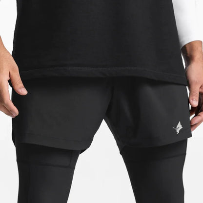 THE WOLFZ SHORT 2 IN 1